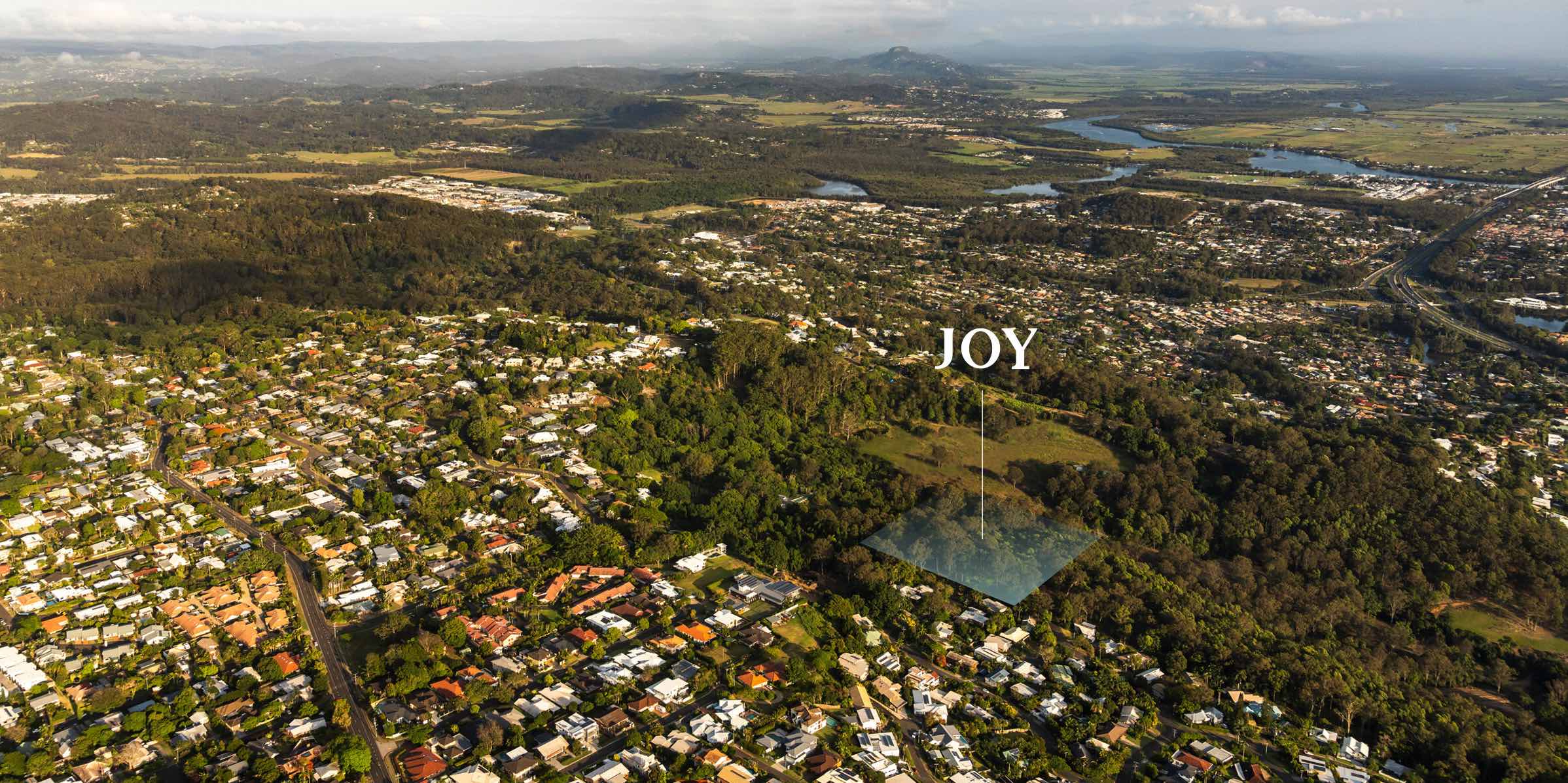 [Land for Sale] JOY Estate, Buderim OpenLot
